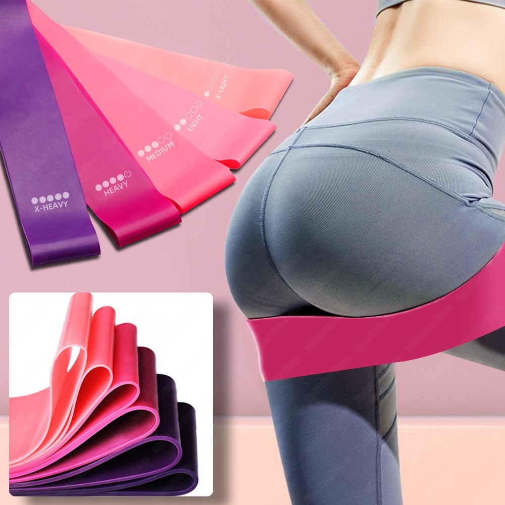 Resistance Bands – Elastic Booty Bands