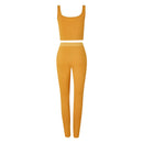 Vest Pants Yoga Sports Suit