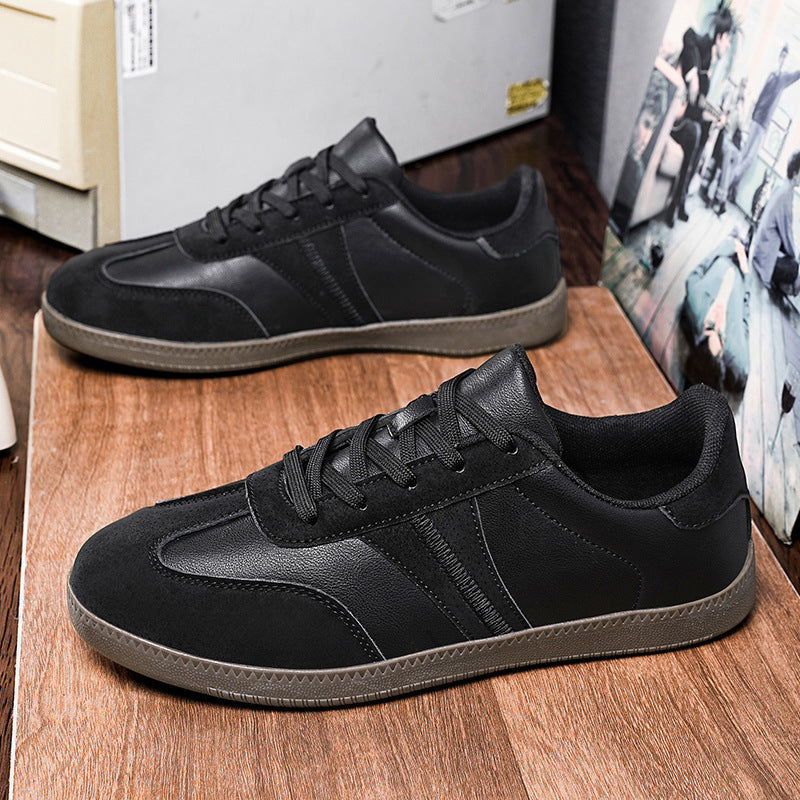 Fashion Men's Vintage Soft Bottom Casual Shoes