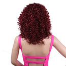 Synthetic Afro Curly Wig