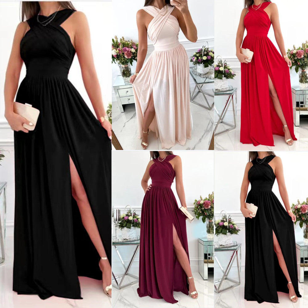 Summer Sleeveless Dress