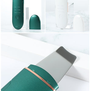 Ultrasonic Skin Rejuvenation Whitening Shoveling Machine Exfoliating Skin Care