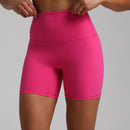Nude Feel Quick-dry Slim Fit Yoga Shorts
