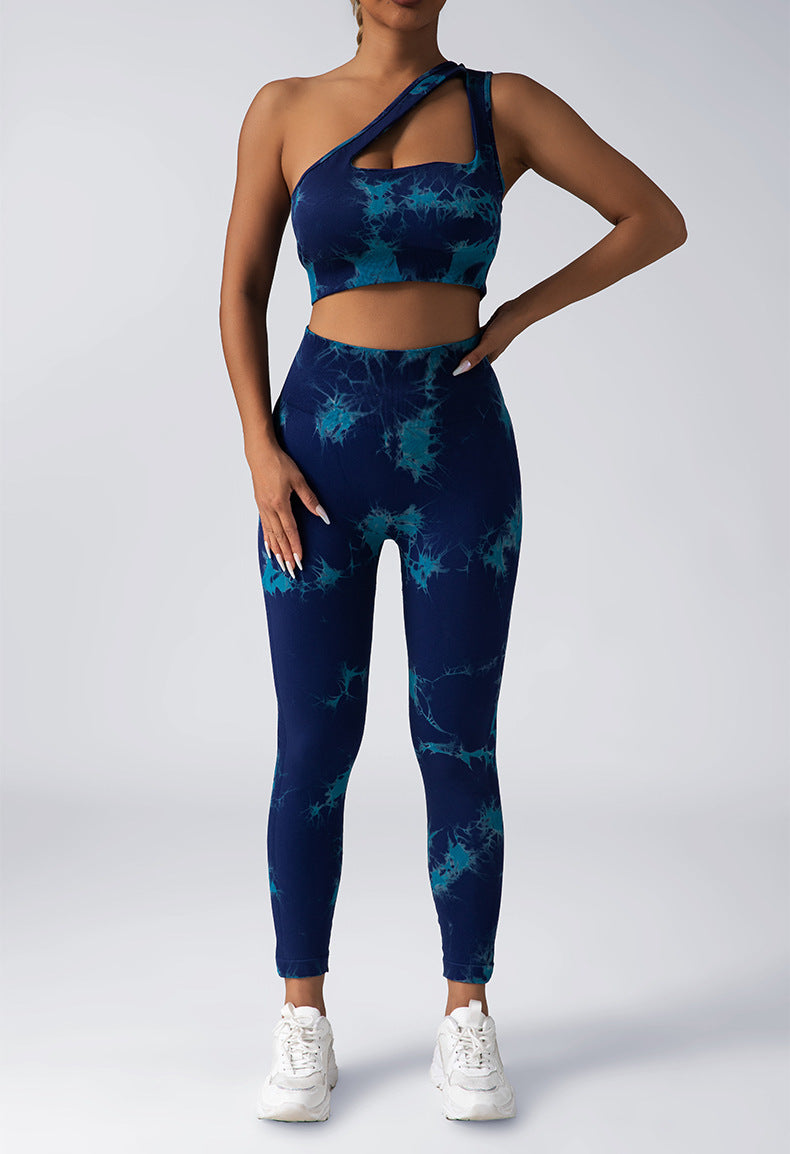 Seamless 2-Piece Workout Set for Women