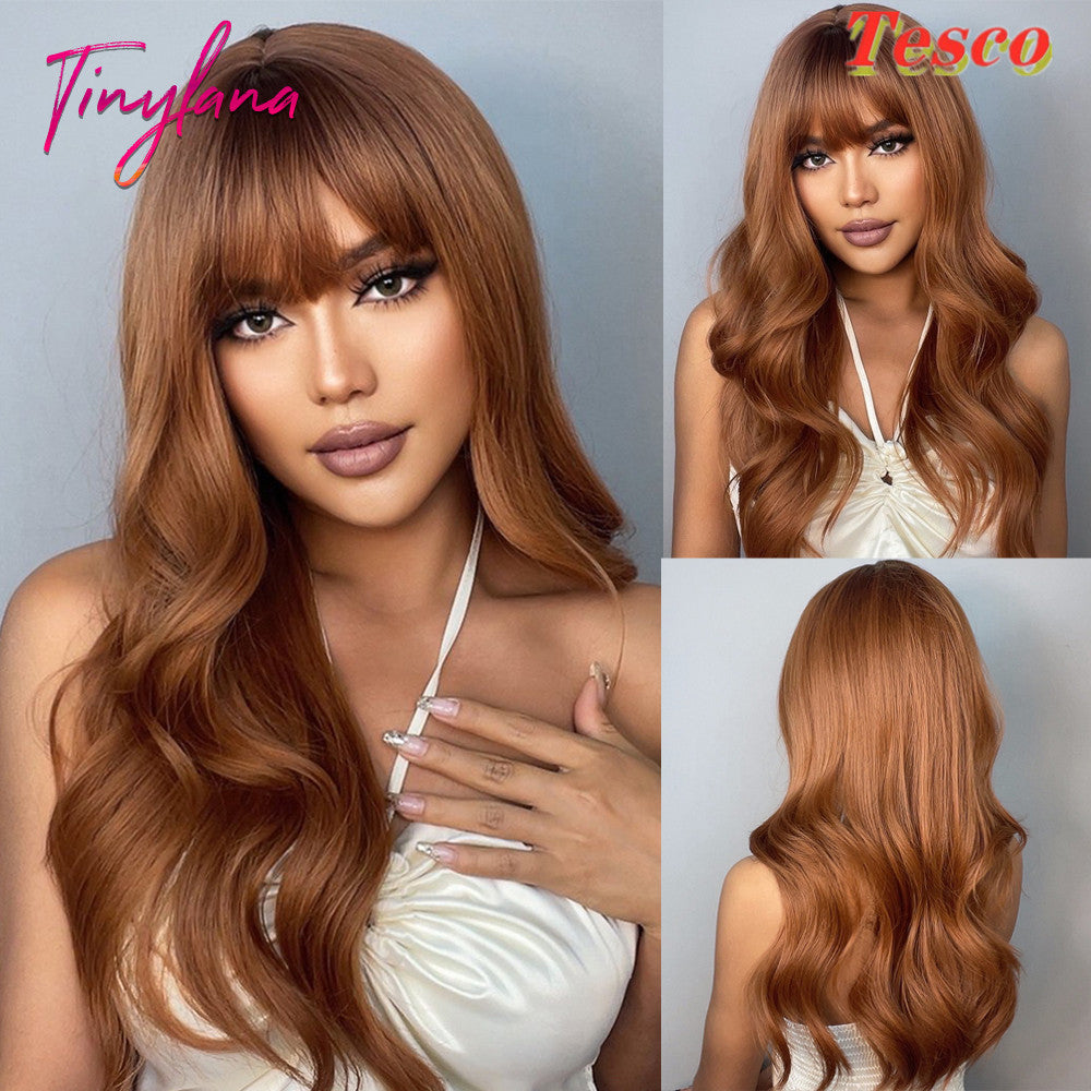 Wavy Wigs