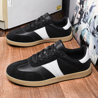 Fashion Men's Vintage Soft Bottom Casual Shoes