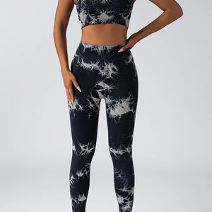 Seamless 2-Piece Workout Set for Women