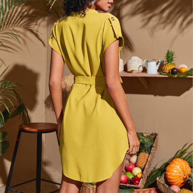 Ginger Yellow / 4XL