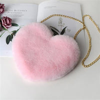 Love Chain Shoulder Bags