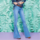Denim  stretch  Jeans