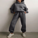 Unisex Hooded Tracksuit
