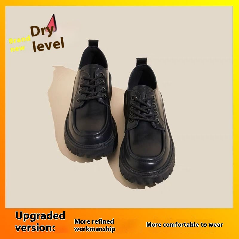 British Style All-match Fashion Women's Work Shoes