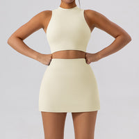 Hot Girl Pure Desire Skinny Sheath Skirt Outfit