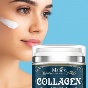 Collagen Face Cream – Anti-Aging, Wrinkle Remover & Deep Moisturizing Skincare