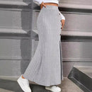 Slit Fastener Skirt
