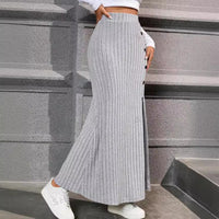 Slit Fastener Skirt