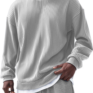 Trendy Round Neck Top