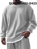Trendy Round Neck Top
