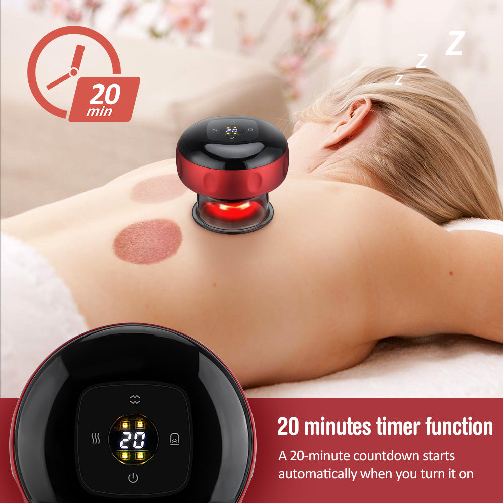 Red / 6speed charging / USB