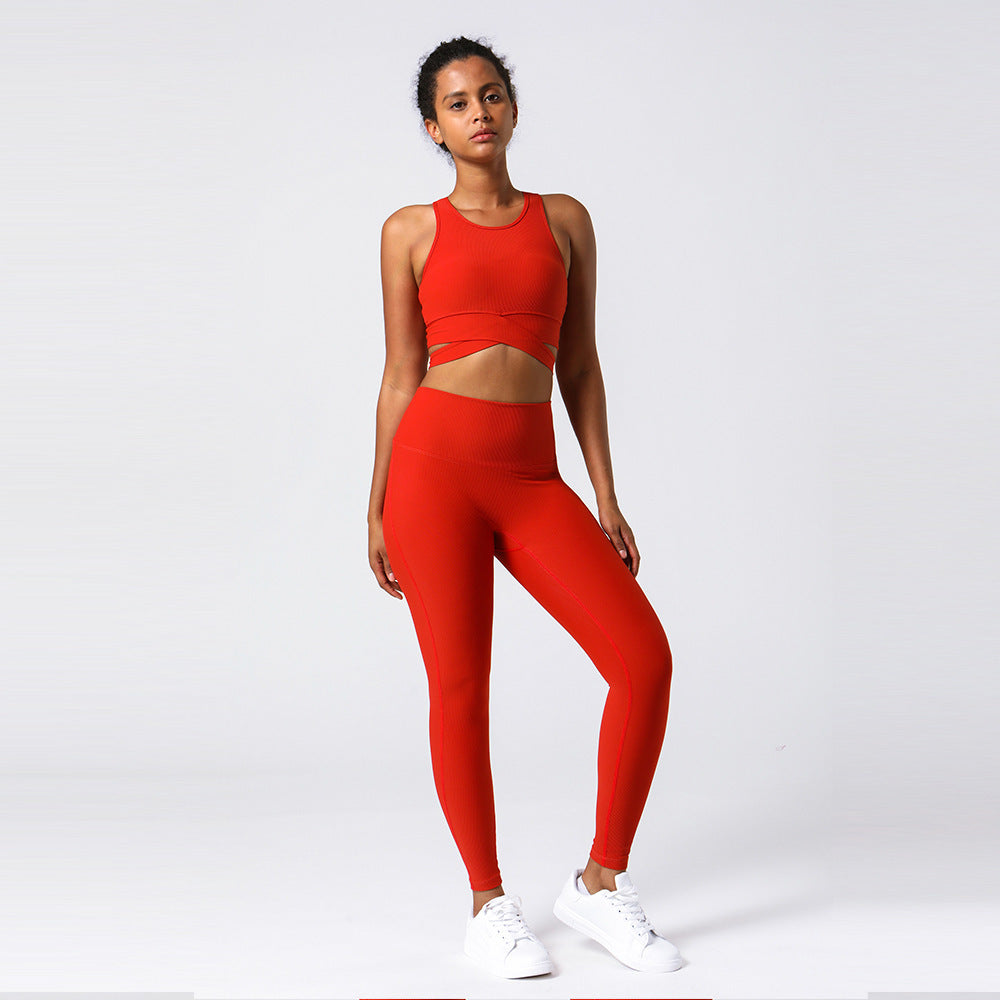 Coffee red / L