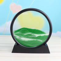 3d Dynamic Sand Painting Art Decoration Quicksand Personality Festival Birthday Gift Living Room Decoration Small