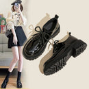 British Style All-match Fashion Women's Work Shoes