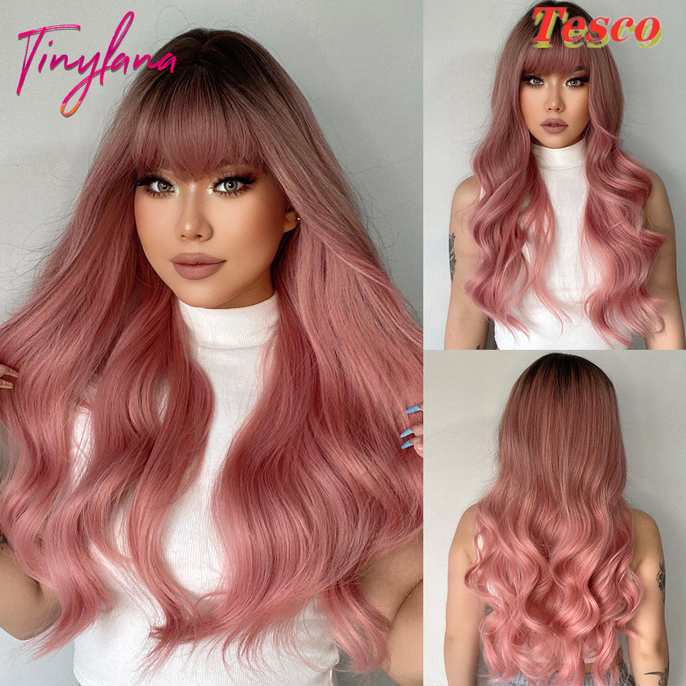 Wavy Wigs