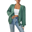 Hollow Cardigan