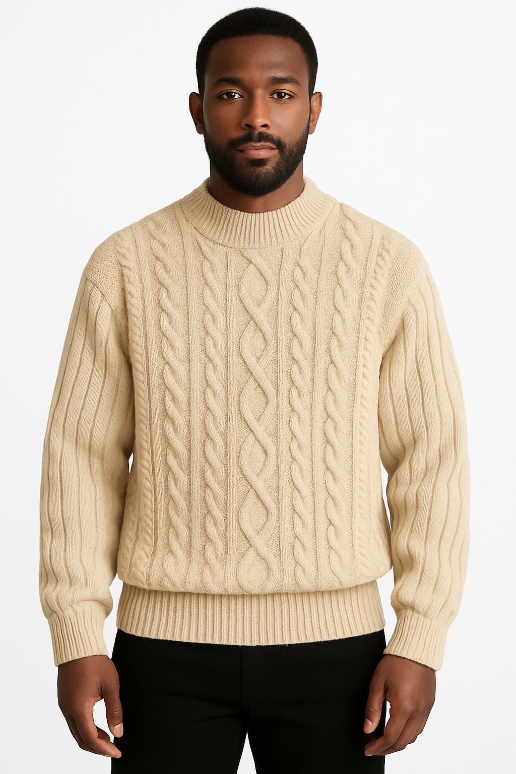 Cozy Drift Knit Sweater – Soft, Warm & Stylish Cold Weather Essential