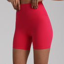 Nude Feel Quick-dry Slim Fit Yoga Shorts