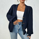 Hollow Cardigan