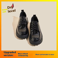 British Style All-match Fashion Women's Work Shoes