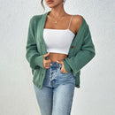 Hollow Cardigan