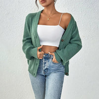 Hollow Cardigan