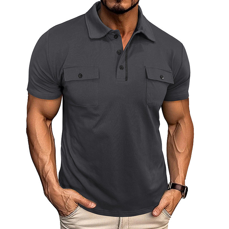 Dark Gray / L