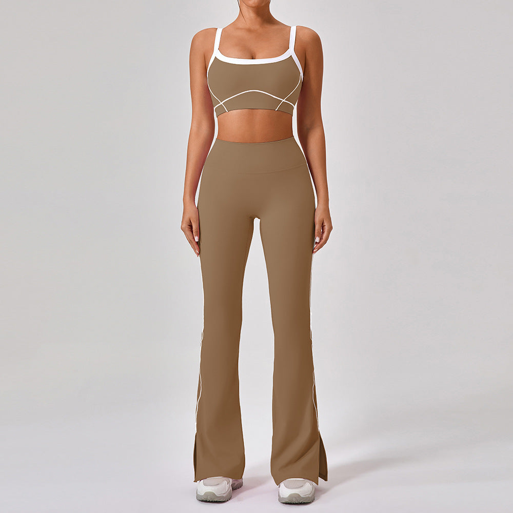 Dark Khaki Long / L