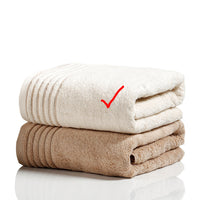 Towels, cotton set