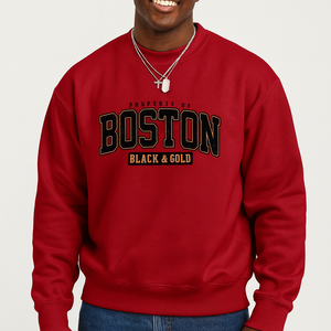 Luxury Men’s Crew Neck Sweatshirt