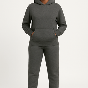 Unisex Hooded Tracksuit – Casual, Comfortable & Perfect for Everyday Wear