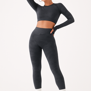 Women’s Fashion Exercise Yoga Suit