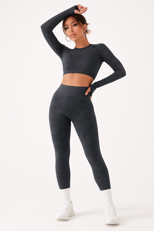 Women’s Fashion Exercise Yoga Suit