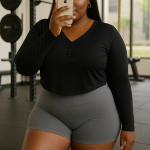 LuxeFlex Seamless Yoga Set