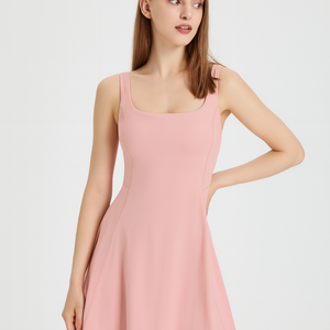 Athletic Sports Dress for Women – Moisture-Wicking & 4-Way Stretch Fabric