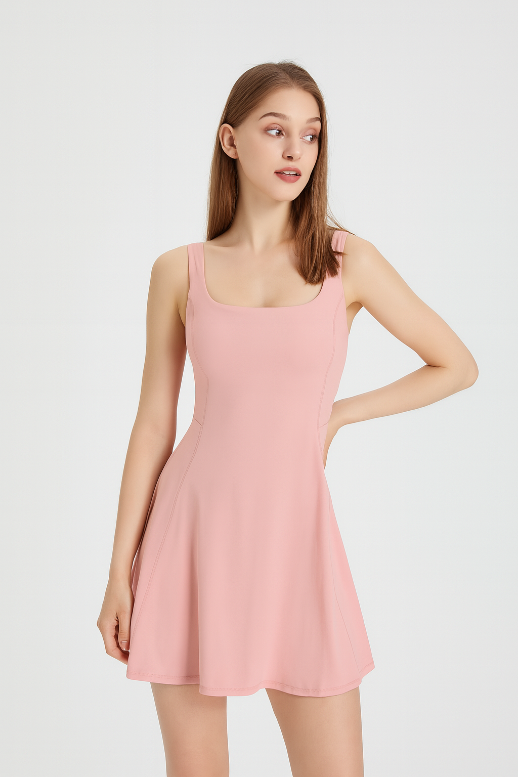 Athletic Sports Dress for Women – Moisture-Wicking & 4-Way Stretch Fabric