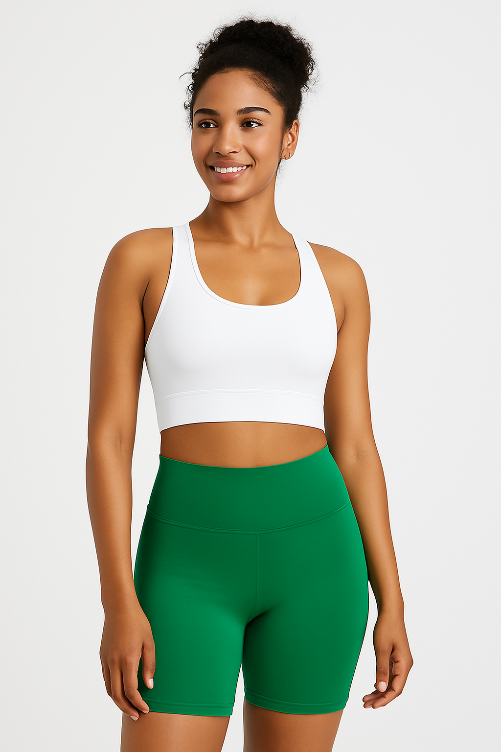 Nude Feel Yoga Shorts