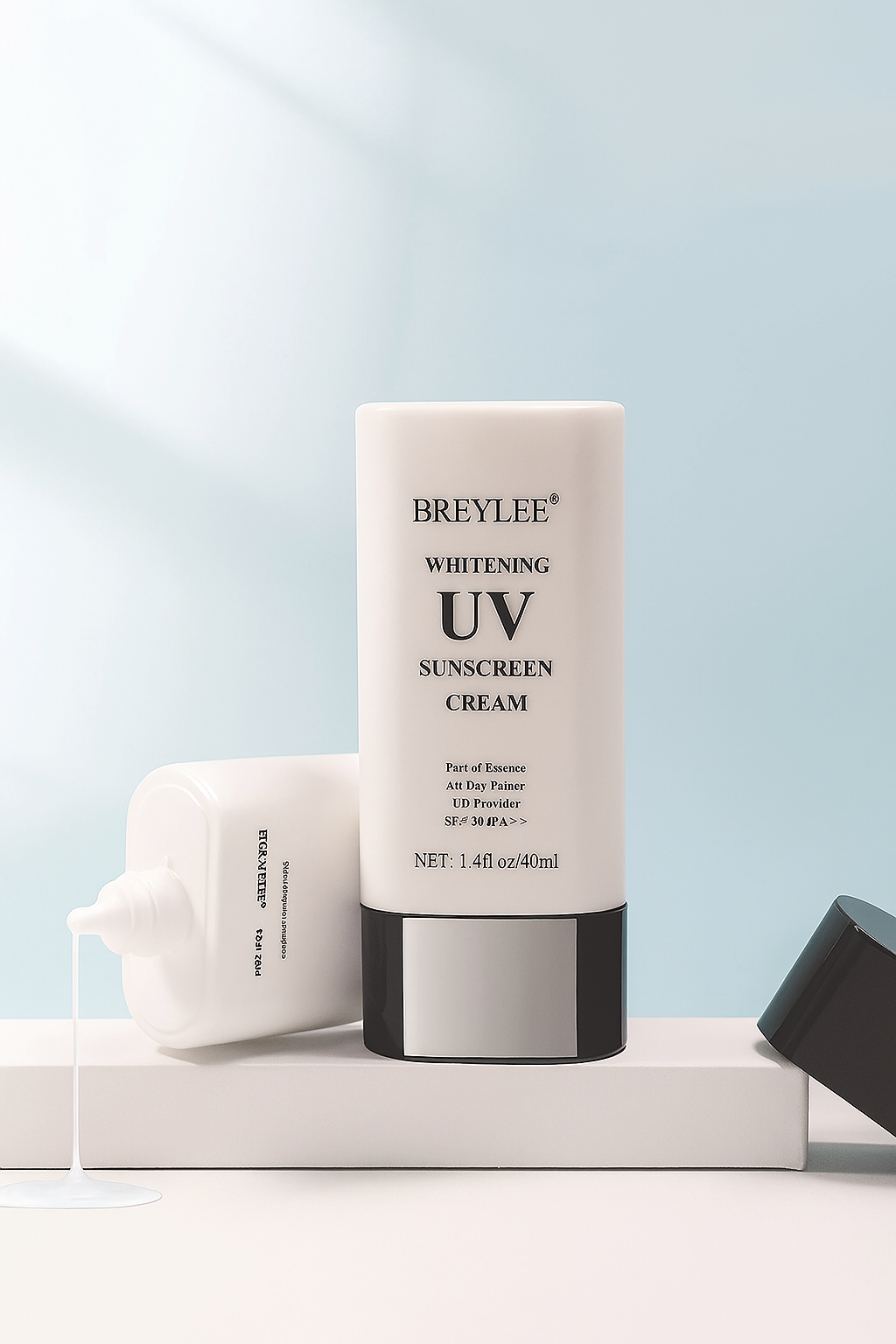 Sunscreen Cream Cream 40Ml Foreign Trade