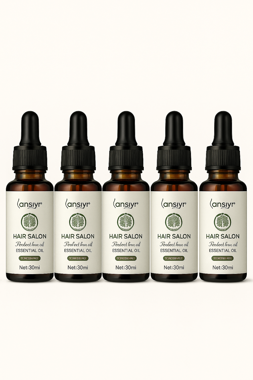 Hair Care Essential Oil