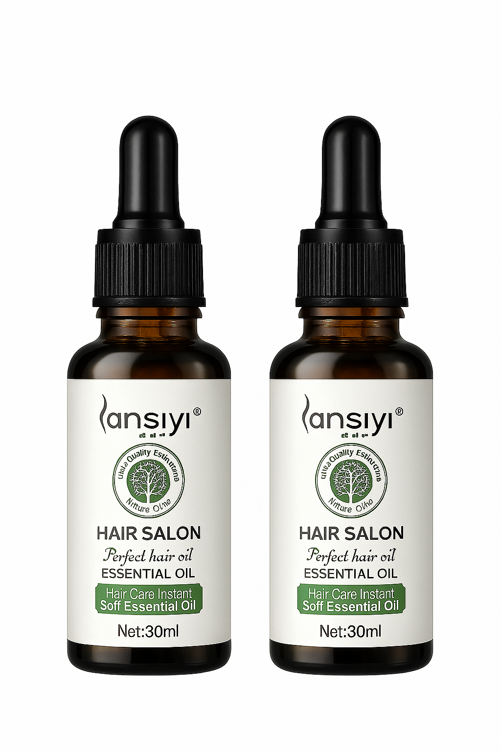 Hair Care Essential Oil
