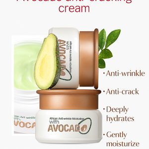 Avocado Cream 35g moisturizing and anti-cracking skincare cream with deep hydration and anti-wrinkle benefits