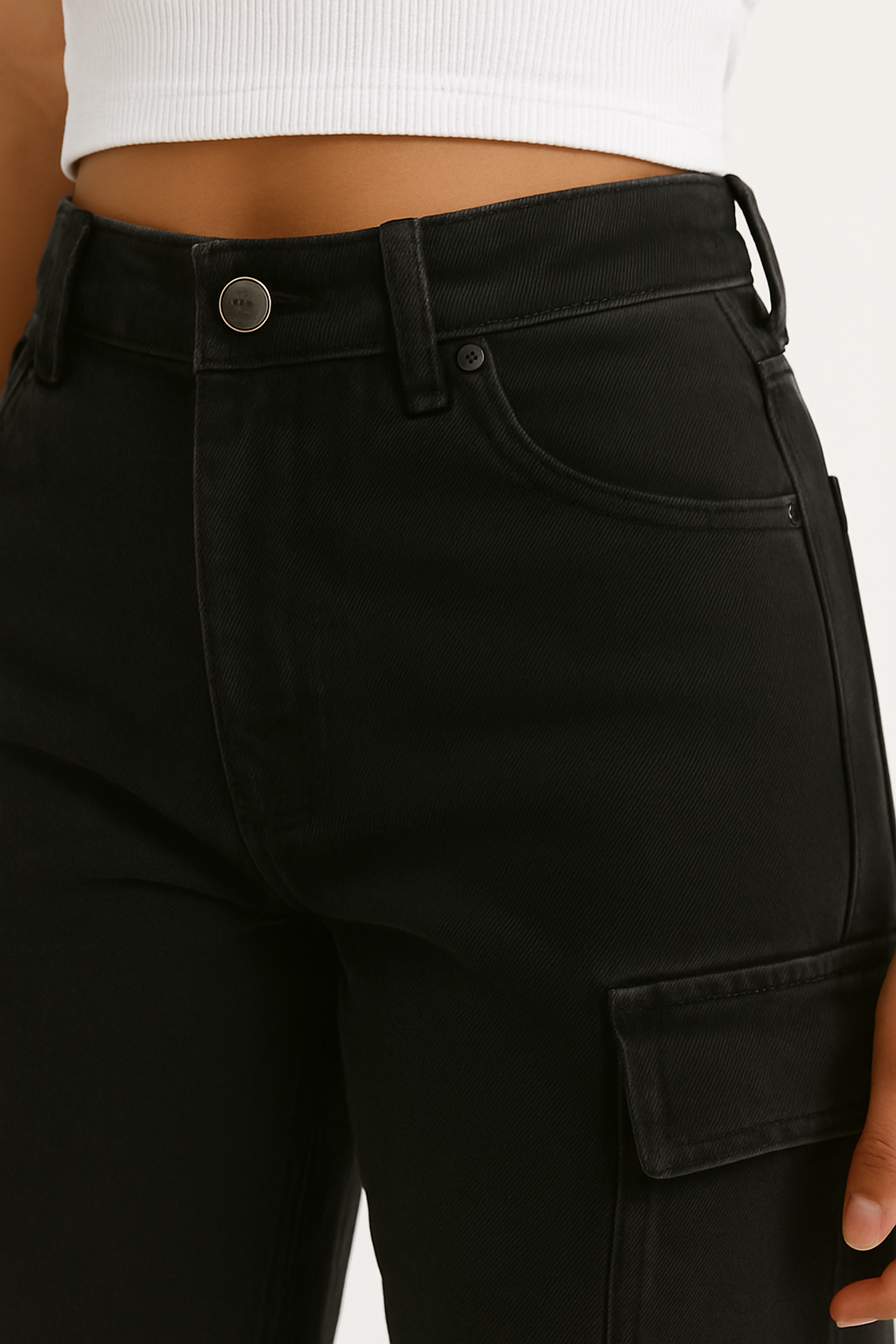 Women's Oversized Streetwear Cargo Pants